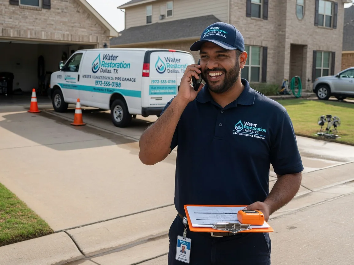 Emergency Water Damage Restoration Weston, MA FAQs
